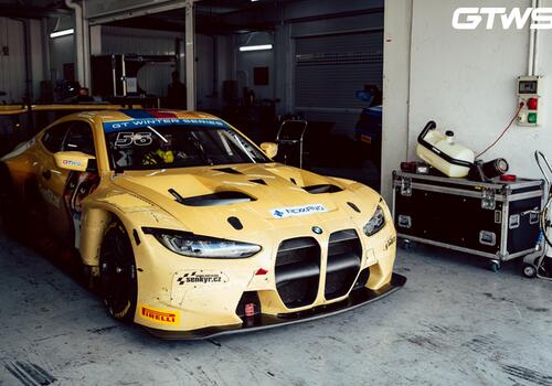 BMW M4 GT3 - Galerie #2