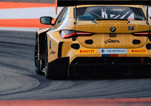 BMW M4 GT3 - Galerie #3