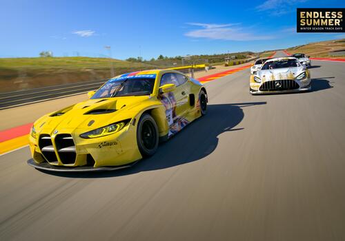 BMW M4 GT3 - Galerie #4