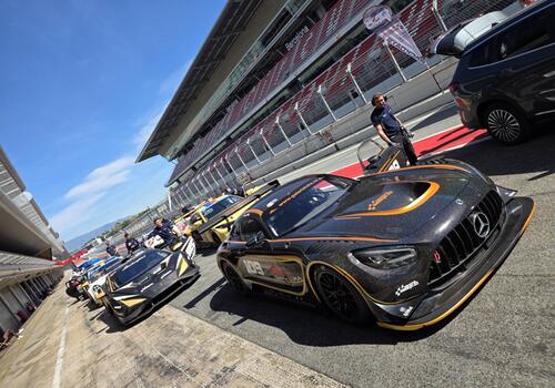 Mercedes-AMG GT3 - Galerie #1