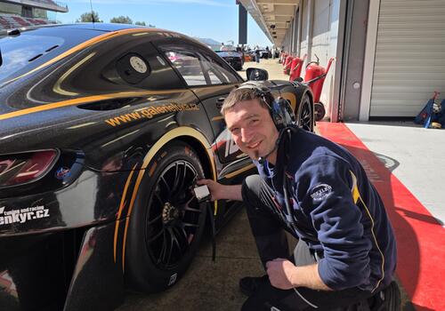 Mercedes-AMG GT3 - Galerie #2