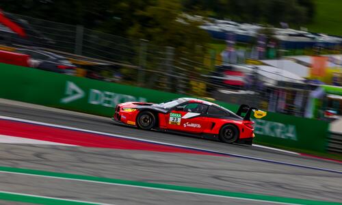 BMW M4 GT3 (Červené)