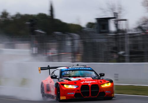BMW M4 GT3 (Red livery) - Galerie #1