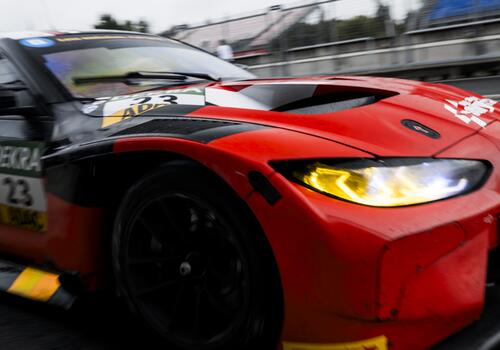 BMW M4 GT3 (Red livery) - Galerie #2