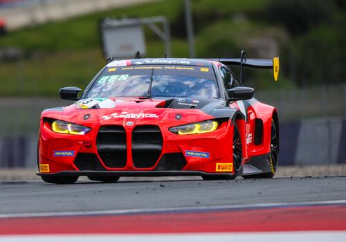 BMW M4 GT3 (Red livery) - Galerie #3
