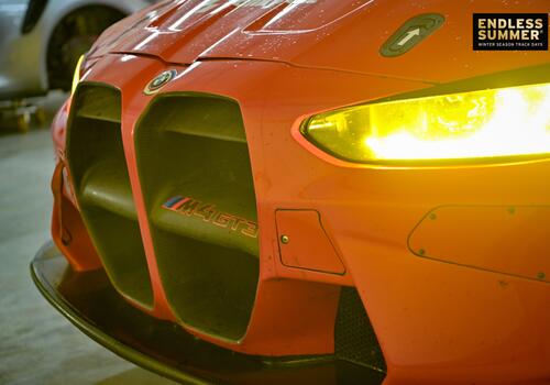 BMW M4 GT3 (Red livery) - Galerie #5