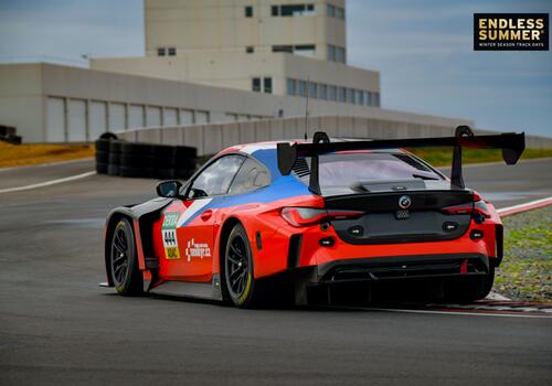 BMW M4 GT3 (Red livery) - Galerie #6
