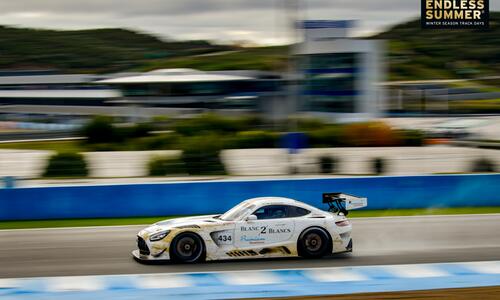 Mercedes-AMG GT3 (Pískové)