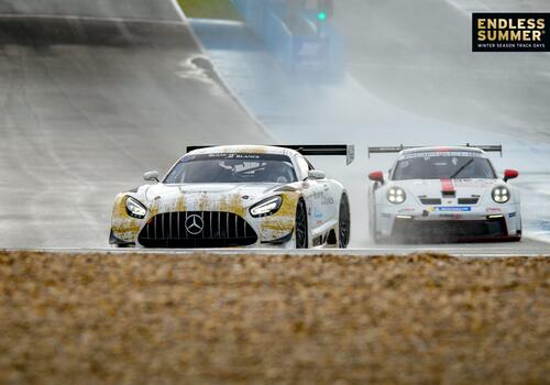 Mercedes-AMG GT3 (Sand livery) - Galerie #1