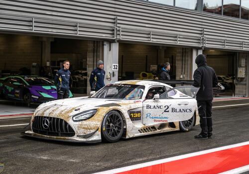 Mercedes-AMG GT3 (Sand livery) - Galerie #3