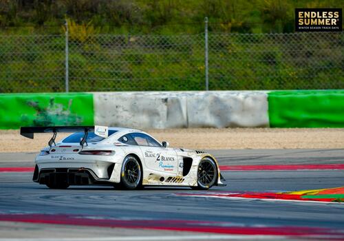 Mercedes-AMG GT3 (Sand livery) - Galerie #4