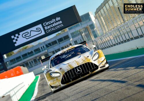 Mercedes-AMG GT3 (Sand livery) - Galerie #5