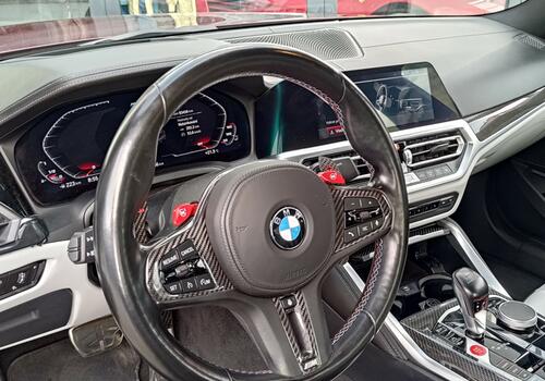 BMW M3 Competition (G80) - auto na prodej - Galerie #10