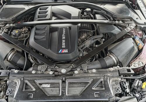 BMW M3 Competition (G80) - auto na prodej - Galerie #11
