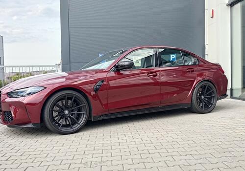 BMW M3 Competition (G80) - auto na prodej - Galerie #1