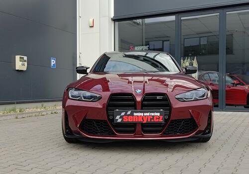 BMW M3 Competition (G80) - auto na prodej - Galerie #3