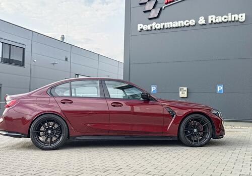 BMW M3 Competition (G80) - auto na prodej - Galerie #5