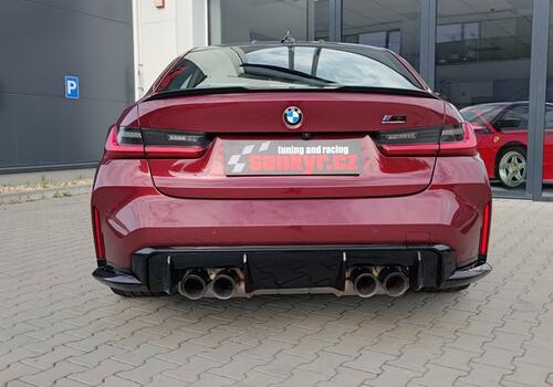 BMW M3 Competition (G80) - auto na prodej - Galerie #6