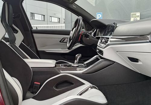 BMW M3 Competition (G80) - auto na prodej - Galerie #7