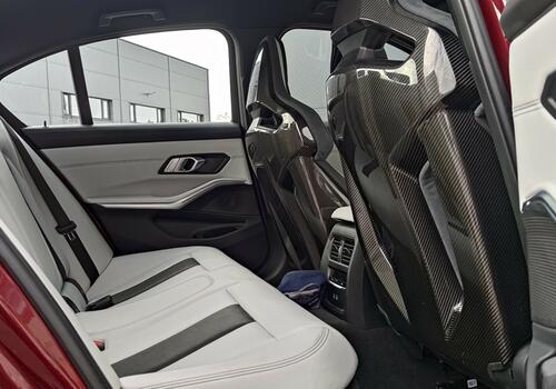 BMW M3 Competition (G80) - auto na prodej - Galerie #8