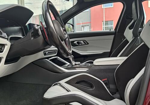 BMW M3 Competition (G80) - auto na prodej - Galerie #9