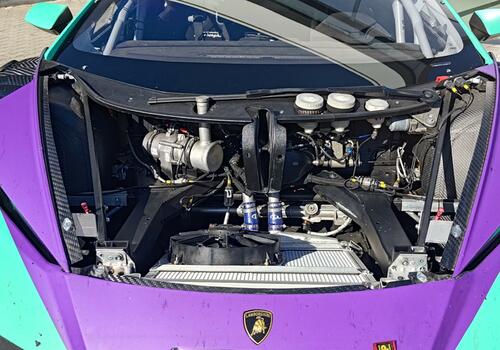Lamborghini Huracán Super Trofeo EVO2 - auto na prodej - Galerie #10