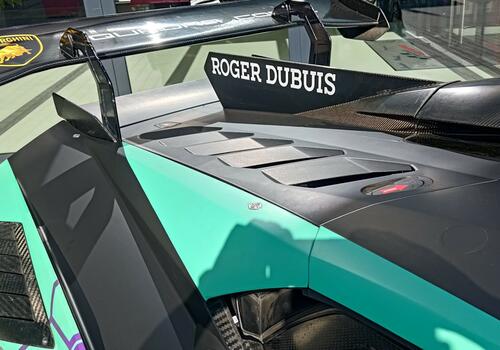 Lamborghini Huracán Super Trofeo EVO2 - auto na prodej - Galerie #11