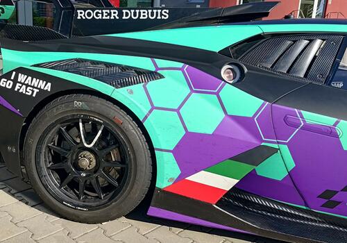 Lamborghini Huracán Super Trofeo EVO2 - auto na prodej - Galerie #12