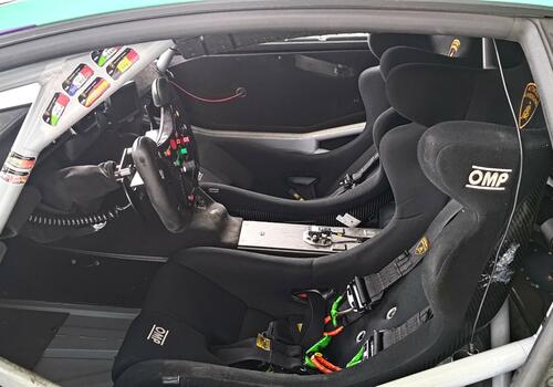 Lamborghini Huracán Super Trofeo EVO2 - auto na prodej - Galerie #13