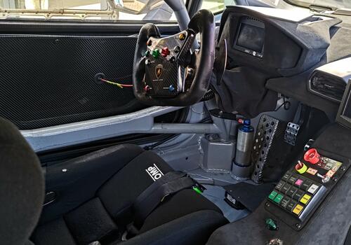 Lamborghini Huracán Super Trofeo EVO2 - auto na prodej - Galerie #14