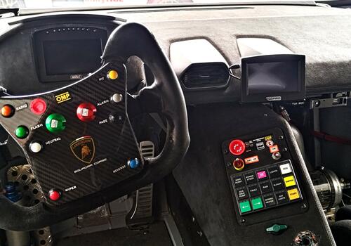 Lamborghini Huracán Super Trofeo EVO2 - auto na prodej - Galerie #15