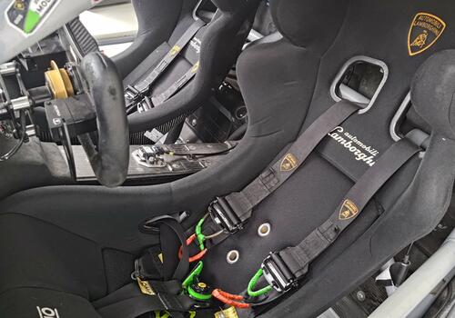 Lamborghini Huracán Super Trofeo EVO2 - auto na prodej - Galerie #16