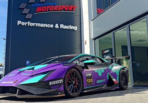 Lamborghini Huracán Super Trofeo EVO2 - auto na prodej - Galerie #1