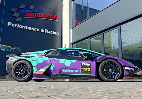 Lamborghini Huracán Super Trofeo EVO2 - auto na prodej - Galerie #2