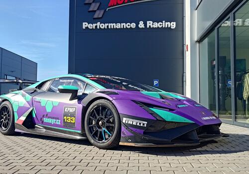 Lamborghini Huracán Super Trofeo EVO2 - auto na prodej - Galerie #3