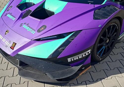 Lamborghini Huracán Super Trofeo EVO2 - auto na prodej - Galerie #5