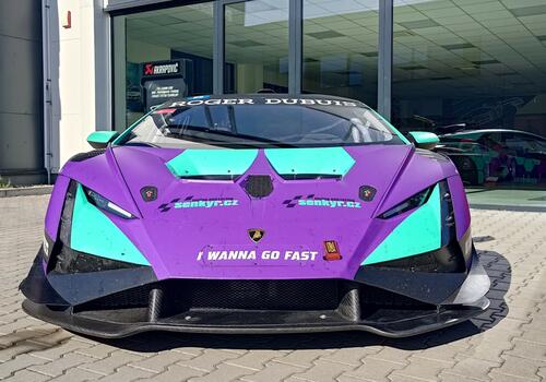 Lamborghini Huracán Super Trofeo EVO2 - auto na prodej - Galerie #6