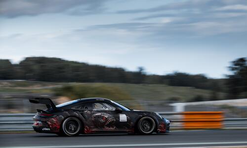 Porsche 992 GT3 Cup (Black)