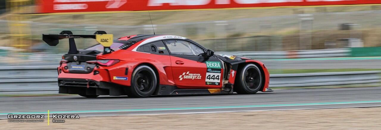 BMW M4 GT3 (G82) racing car - car for sale