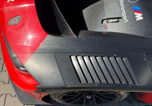 BMW M4 GT3 (G82) racing car - auto na prodej - Galerie #11