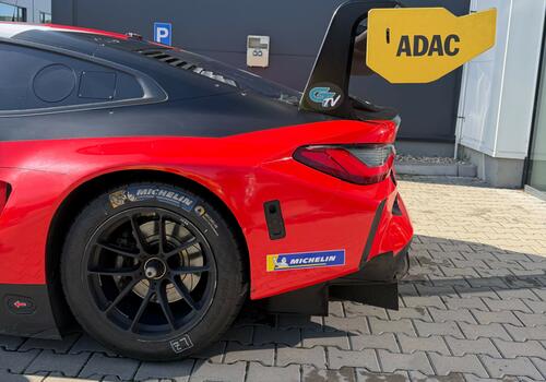 BMW M4 GT3 (G82) racing car - auto na prodej - Galerie #12