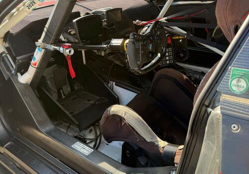 BMW M4 GT3 (G82) racing car - auto na prodej - Galerie #13