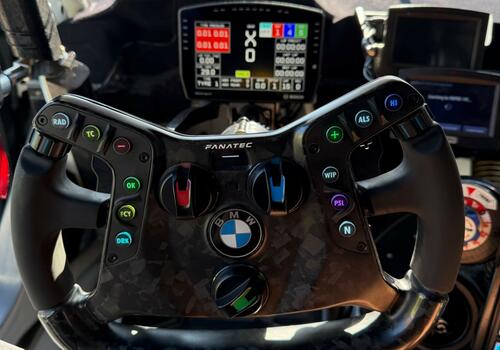 BMW M4 GT3 (G82) racing car - auto na prodej - Galerie #14
