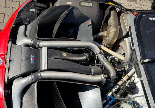 BMW M4 GT3 (G82) racing car - auto na prodej - Galerie #16