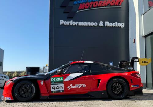 BMW M4 GT3 (G82) racing car - auto na prodej - Galerie #1