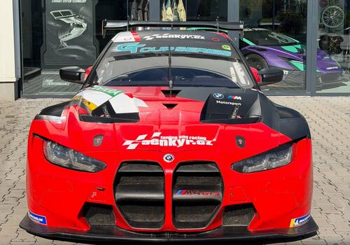 BMW M4 GT3 (G82) racing car - auto na prodej - Galerie #2