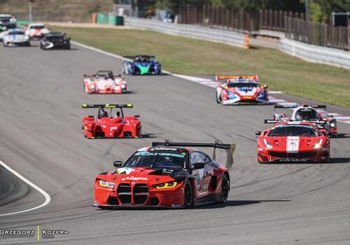 BMW M4 GT3 (G82) racing car - auto na prodej - Galerie #5