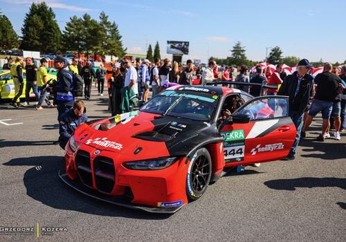 BMW M4 GT3 (G82) racing car - auto na prodej - Galerie #6