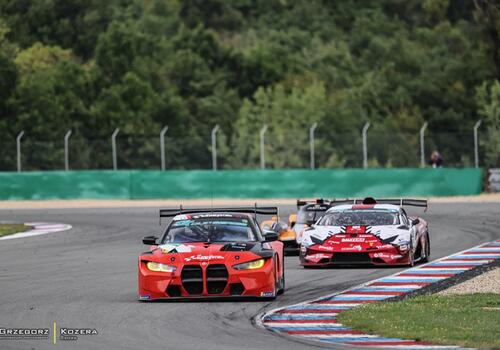 BMW M4 GT3 (G82) racing car - auto na prodej - Galerie #8
