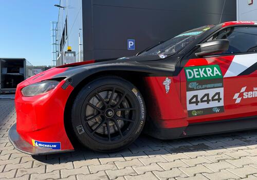 BMW M4 GT3 (G82) racing car - auto na prodej - Galerie #9